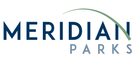 Meridian Parks logo