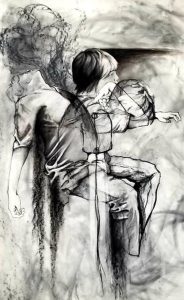 artwork by Mya S. Osborne