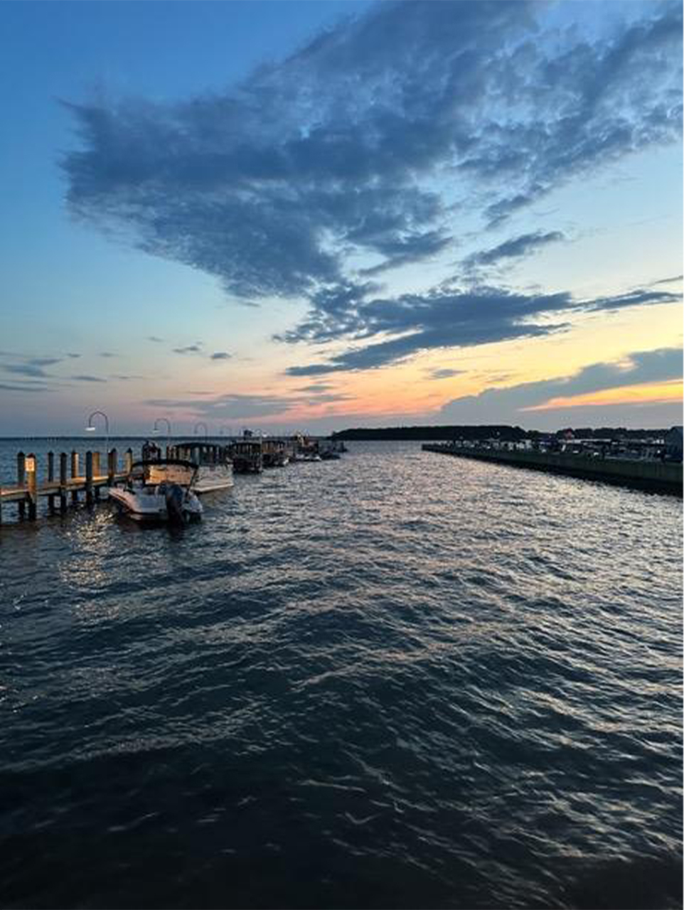 Sarah Kozlowski - Bay Side