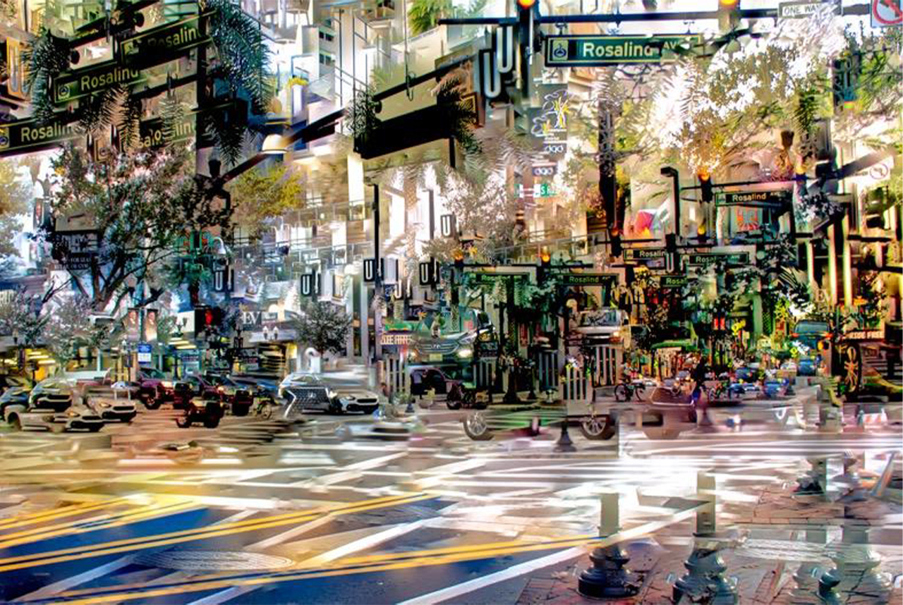Sonia Simpson - Rosalind Intersection
